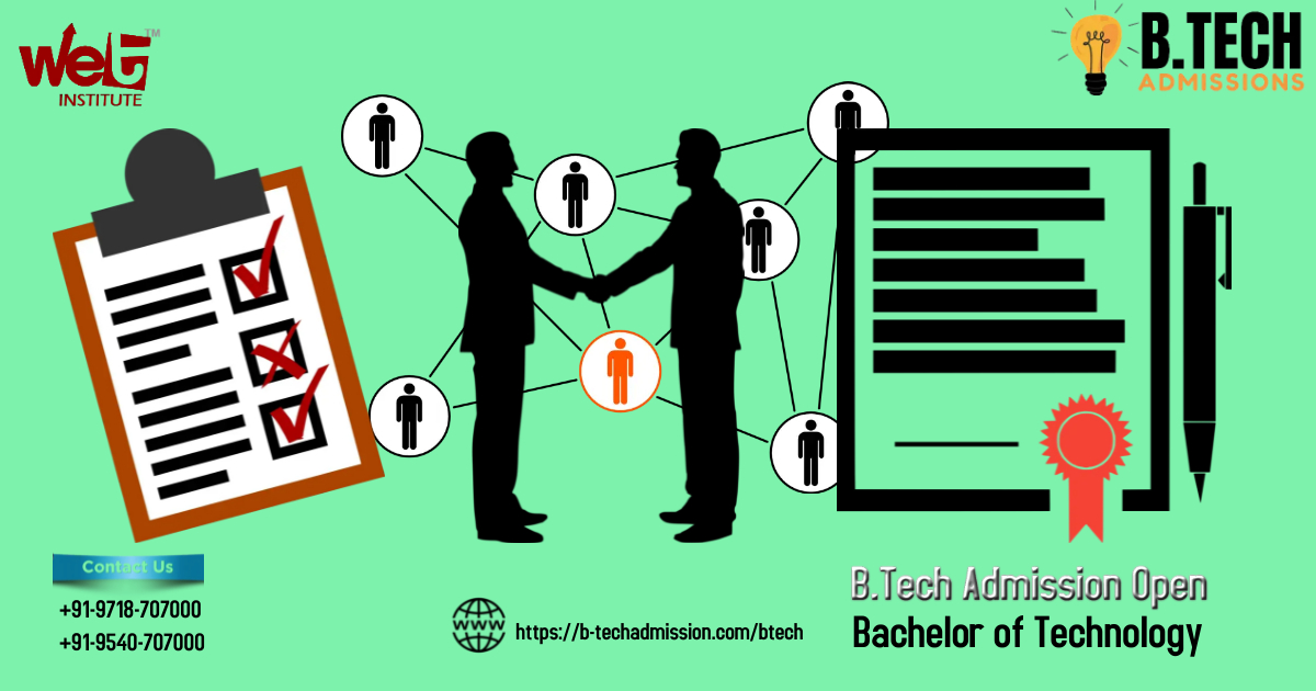 BTech - B Tech Admissions Delhi Haryana Punjab